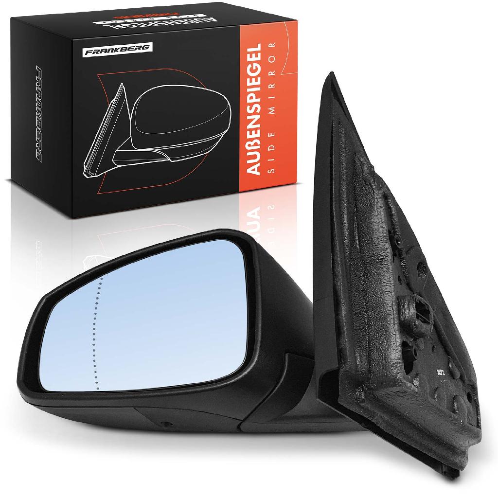 Frankberg 1x Außenspiegel Links für Renault Laguna III Grandtour BT0/1 KT0/1 2007-2015