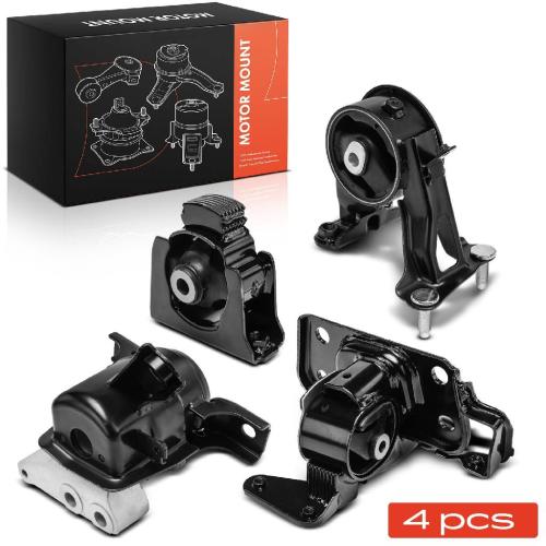 3x Motorlager Getriebelagerlager Vorne und Hinten für Toyota RAV 4 III A3 2.0L Bild 3x Motorlager Getriebelagerlager Vorne und Hinten für Toyota RAV 4 III A3 2.0L