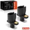 2x ABS Sensor Hinten für Ford C-Max Focus II Cabriolet Kombi Stufenheck Turnier Galaxy Kuga I Bild 2x ABS Sensor Hinten für Ford C-Max Focus II Cabriolet Kombi Stufenheck Turnier Galaxy Kuga I