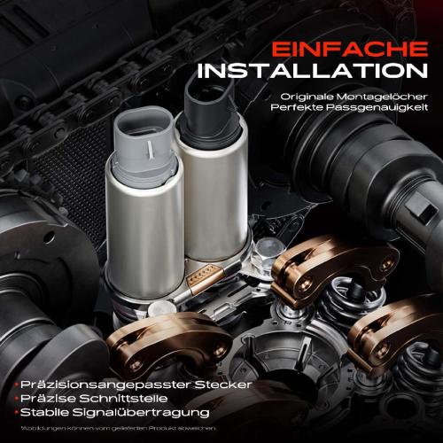 1x Steuerventil Nockenwellenverstellung für Renault Megane Laguna BM0/1_ Clio Grand Scénic Bild 1x Steuerventil Nockenwellenverstellung für Renault Megane Laguna BM0/1_ Clio Grand Scénic