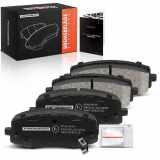 4x Bremsbeläge Vorderachse für Hyundai i10 i20 KIA Picanto 1.0L 1.1L 1.2L 2004-2014 2004-2014