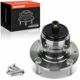 1x Radnabe Radlagersatz Hinterachse beidseitig für Mitsubishi Colt CZC Cabriolet VI Smart Forfour