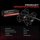 2x Fahrwerksfeder Vorderachse für Hyundai i30 FD 1.4L 1.6L 2007-2011