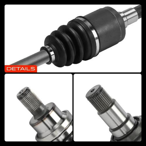 1x Antriebswelle Hinterachse Links oder Rechts für Volvo V60 I 155 2.4L 2012-2018 Bild 1x Antriebswelle Hinterachse Links oder Rechts für Volvo V60 I 155 2.4L 2012-2018