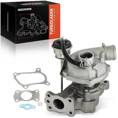 1x Abgasturbolader für Citroën Jumper Bus Kasten Pritsche/Fahrgestell Fiat Ducato Peugeot Boxer Bild 1x Abgasturbolader für Citroën Jumper Bus Kasten Pritsche/Fahrgestell Fiat Ducato Peugeot Boxer