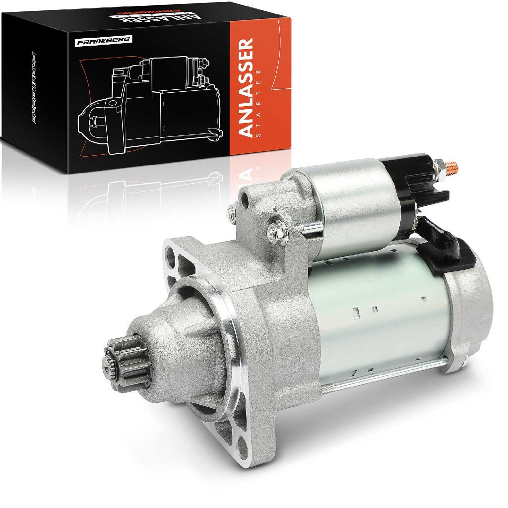 1x Anlasser Starter für Porsche 911 Cabriolet Targa Boxster Spyder Cayman 3.6L 3.8L 2.9L 3.4L 2008-2013