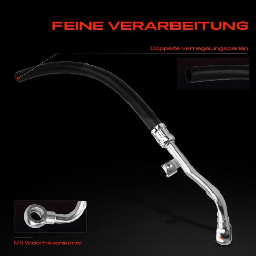 1x Ausgleichsbehälter Schlauch für BMW Z3 Coupe Roadster E36 1997-2003 Bild 1x Ausgleichsbehälter Schlauch für BMW Z3 Coupe Roadster E36 1997-2003