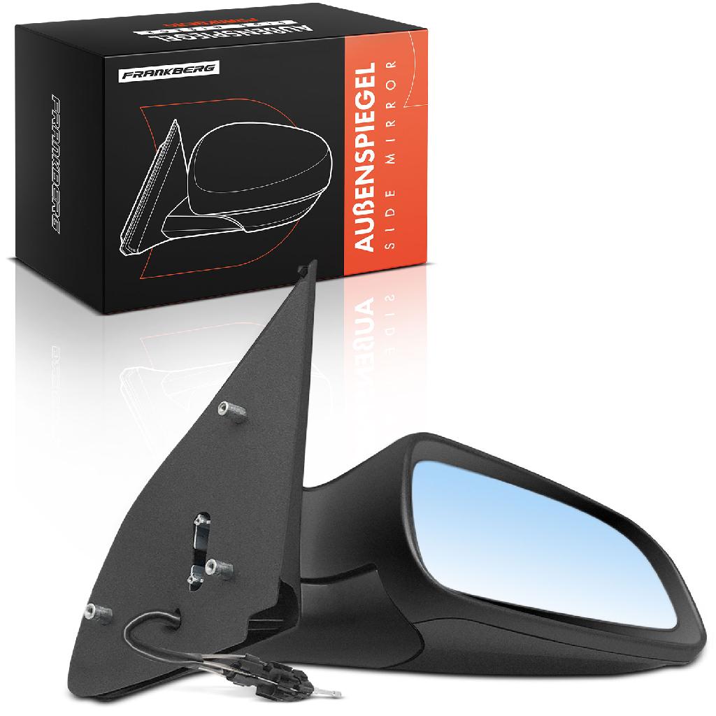 Frankberg 1x Außenspiegel Rechts für Opel Astra H Caravan Kasten/Kombi Stufenheck A04 L70