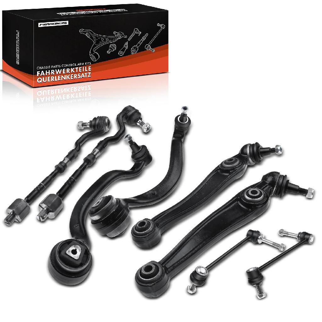 1x Querlenker Satz Vorderachse für BMW X5 E70 X6 E71 E72 3.0L 4.8L 4.4L 2006-2014