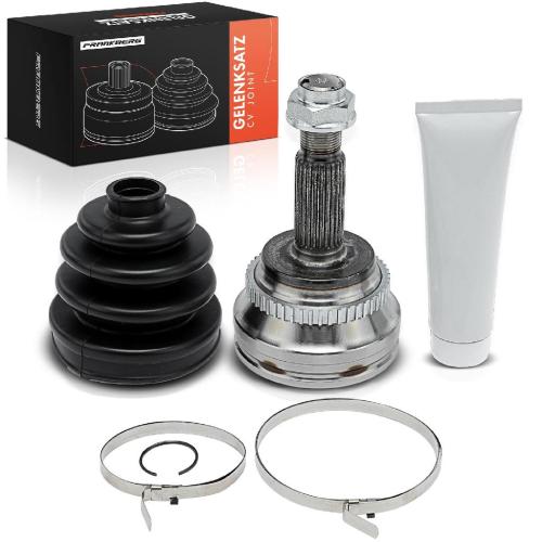 1x Antriebswelle Gelenksatz Vorderachse für Toyota RAV 4 Corolla E12 Avensis Lexus RX U3 Bild 1x Antriebswelle Gelenksatz Vorderachse für Toyota RAV 4 Corolla E12 Avensis Lexus RX U3