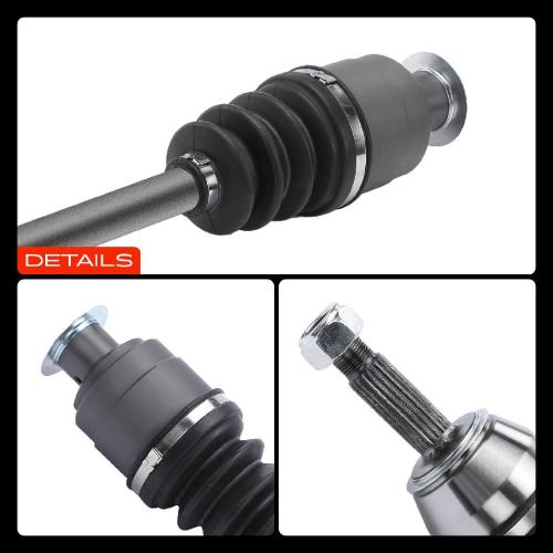 Frankberg 1x Antriebswelle Vorderachse Rechts für Renault Rapid F40 G40 Super 5 B/C40 Bild Frankberg 1x Antriebswelle Vorderachse Rechts für Renault Rapid F40 G40 Super 5 B/C40