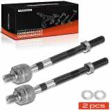 Frankberg 2x Spurstange Vorderachse für Hyundai Tucson JM KIA Sportage JE KM SL 2.0L 2.7L 1.6L 1.7L 2004-2015