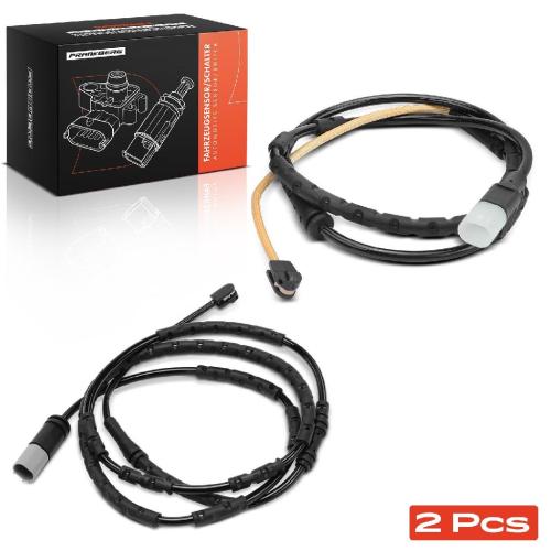 2x Warnkontakt Bremsbelagverschleiß Vorne Hinten für BMW Z4 Roadster E89 Bild 2x Warnkontakt Bremsbelagverschleiß Vorne Hinten für BMW Z4 Roadster E89