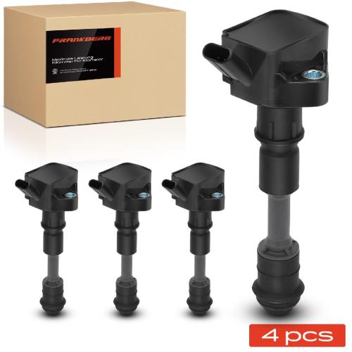 4x Zündmodul Zündspule für Volvo S60 II III S80 S90 V40 Schrägheck V60 I V70 V90 Cross Country Kombi Bild 4x Zündmodul Zündspule für Volvo S60 II III S80 S90 V40 Schrägheck V60 I V70 V90 Cross Country Kombi