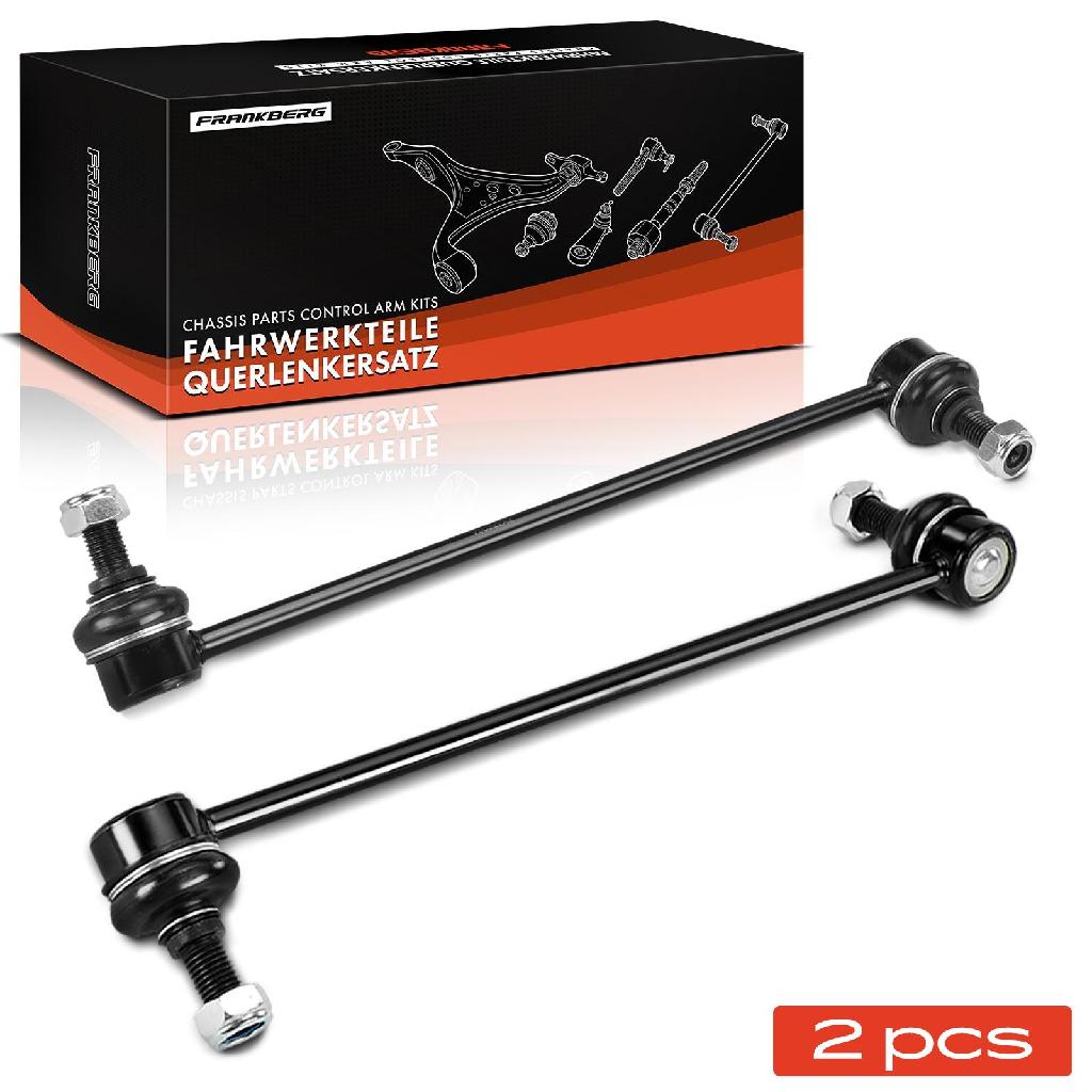 2x Koppelstange Vorderachse für Nissan Murano I Z50 2.5L 3.5L 2003-2008