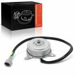 1x Lüfter Kühlerlüfter Motorkühlung Elektromotor für Nissan 350 Z Z33 Infiniti 3.5L