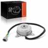 1x L&uuml;fter K&uuml;hlerl&uuml;fter Motork&uuml;hlung Elektromotor f&uuml;r Nissan 350 Z Z33 Infiniti 3.5L