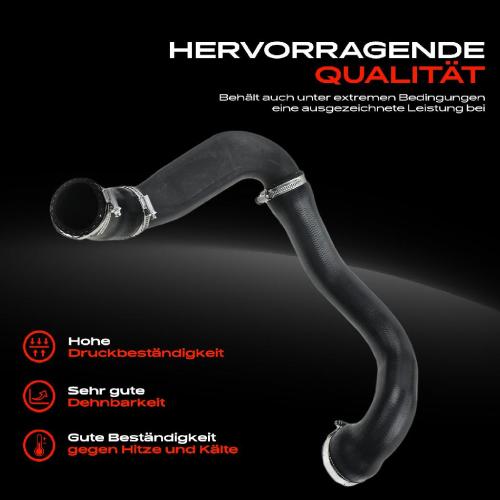 1x Kühlerschlauch Turboschlauch für Land Rover Freelander 2 L359 2.2L 2006-2014 Bild 1x Kühlerschlauch Turboschlauch für Land Rover Freelander 2 L359 2.2L 2006-2014