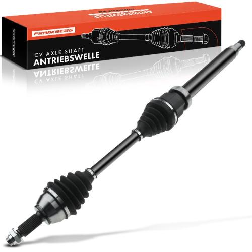 1x Antriebswelle Vorderachse Rechts für Ford Fiesta JD Fusion B-Max Mazda 2 Bild 1x Antriebswelle Vorderachse Rechts für Ford Fiesta JD Fusion B-Max Mazda 2