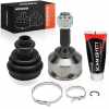 1x Antriebswelle Gelenksatz Vorderachse f&uuml;r Citro&euml;n C2 JM C3 FC FN SC HB Peugeot 207 1007