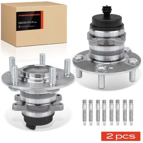 2x Radnabe Radlagersatz Hinten für KIA Cerato II Stufenheck Koup 1.6L 2.0L 2009-2013 Bild 2x Radnabe Radlagersatz Hinten für KIA Cerato II Stufenheck Koup 1.6L 2.0L 2009-2013