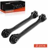 Frankberg 1x Querlenker Satz Hinterachse für VW Beetle EOS Golf Plus Van V Variant VI Jetta III IV Scirocco Tiguan