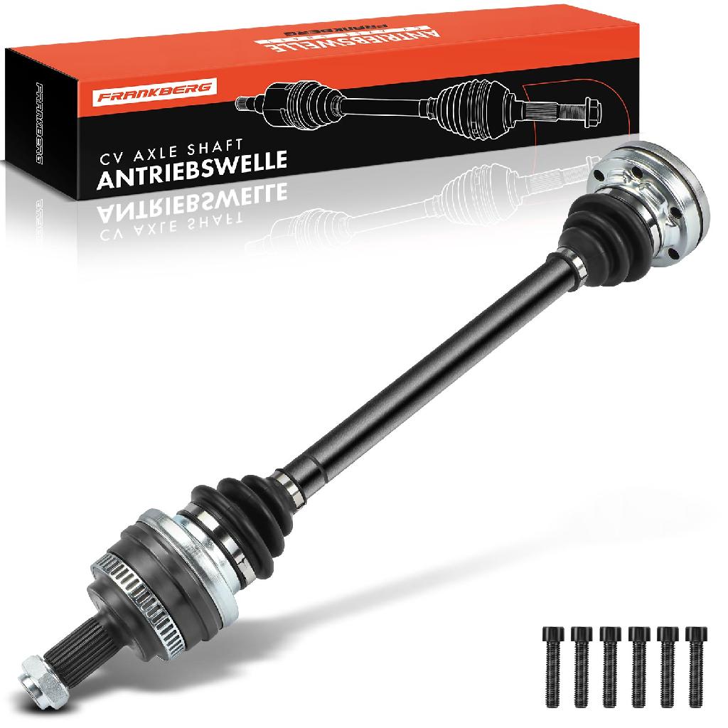 1x Antriebswelle Hinterachse Links für BMW 3er Cabriolet Compact Coupe E46