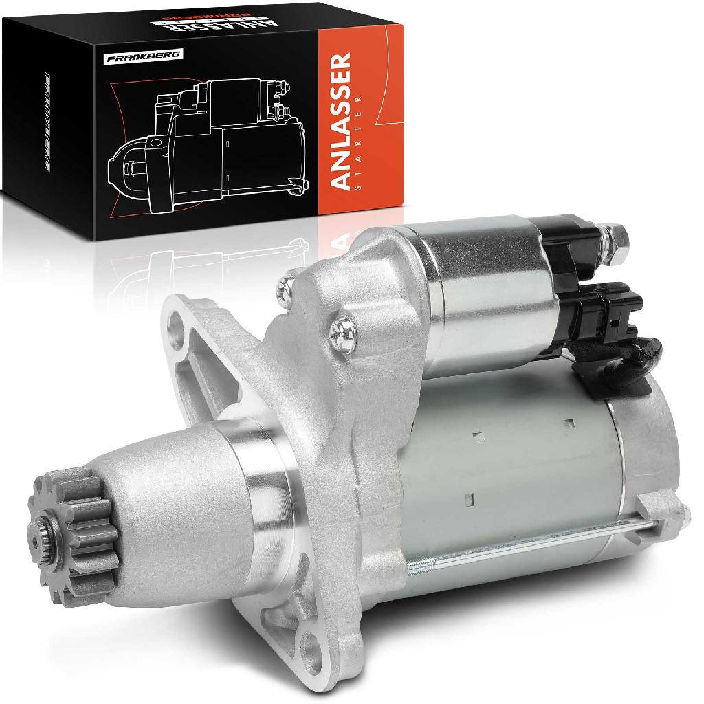 1x Anlasser Starter für Lexus ES RX Toyota Avensis Station Wagon Stufenheck Camry 2001-2018