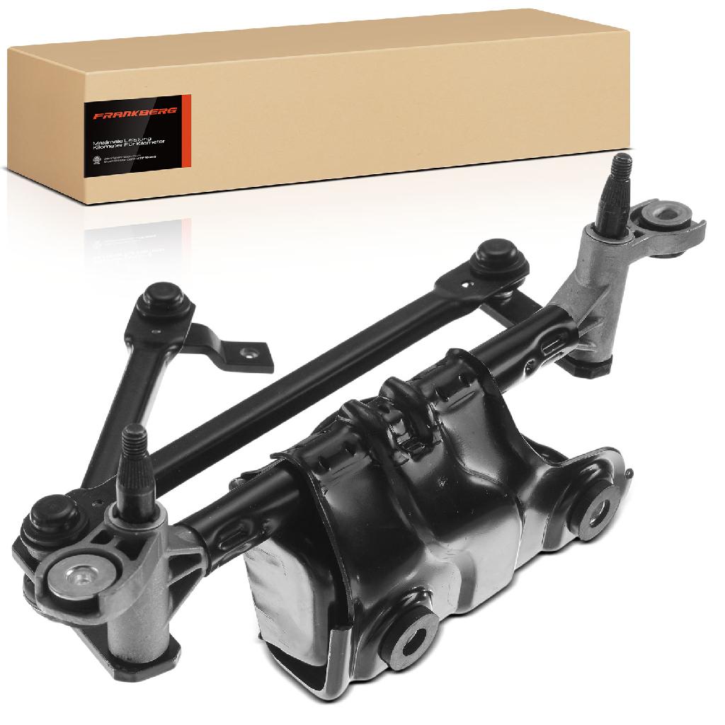 1x Wischergestänge Vorne für VW Fox 5Z1 5Z3 2005-2011