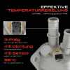 Frankberg 1x Thermostat Kühlmittel für Alfa Romeo 145 146 156 Fiat Brava Marea Lancia Lybra Bild Frankberg 1x Thermostat Kühlmittel für Alfa Romeo 145 146 156 Fiat Brava Marea Lancia Lybra