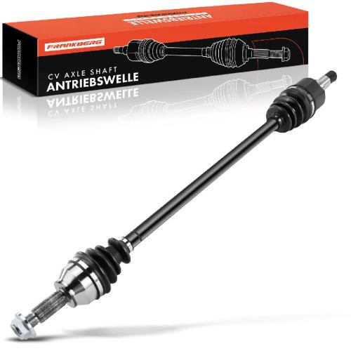 1x Antriebswelle Vorderachse Links für Ford Street KA RB RL2 1996-2008 Bild 1x Antriebswelle Vorderachse Links für Ford Street KA RB RL2 1996-2008