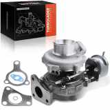 Frankberg 1x Abgasturbolader für Opel Astra H Caravan GTC Kasten/Kombi J Stufenheck Meriva B MPV Zafira Kasten/MPV