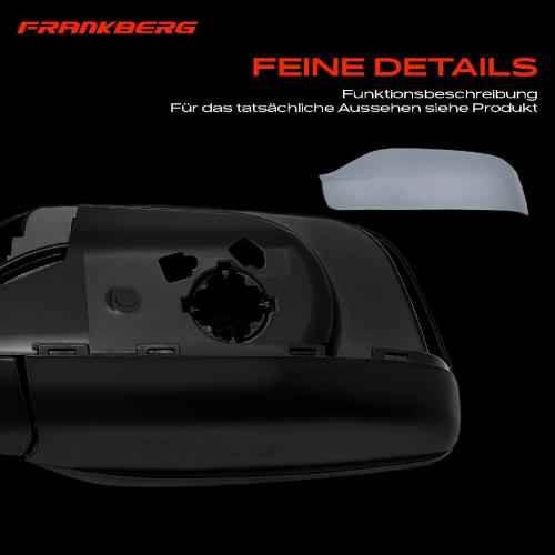 Frankberg 1x Au enspiegel Links f r Opel Astra G Caravan Kasten/Kombi T98 F70 1998-2009 Bild Frankberg 1x Au enspiegel Links f r Opel Astra G Caravan Kasten/Kombi T98 F70 1998-2009