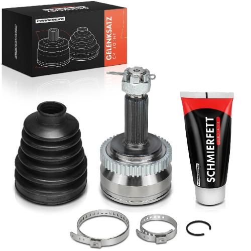 1x Antriebswelle Gelenksatz Vorderachse für KIA Sportage JE KM SL 1.6L 2.0L 2004-2015 Bild 1x Antriebswelle Gelenksatz Vorderachse für KIA Sportage JE KM SL 1.6L 2.0L 2004-2015