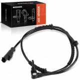 Frankberg 1x ABS Sensor Vorderachse beidseitig für Fiat 500L 351 352 0.9L 1.2L 1.4L 1.6L Bj ab 2012