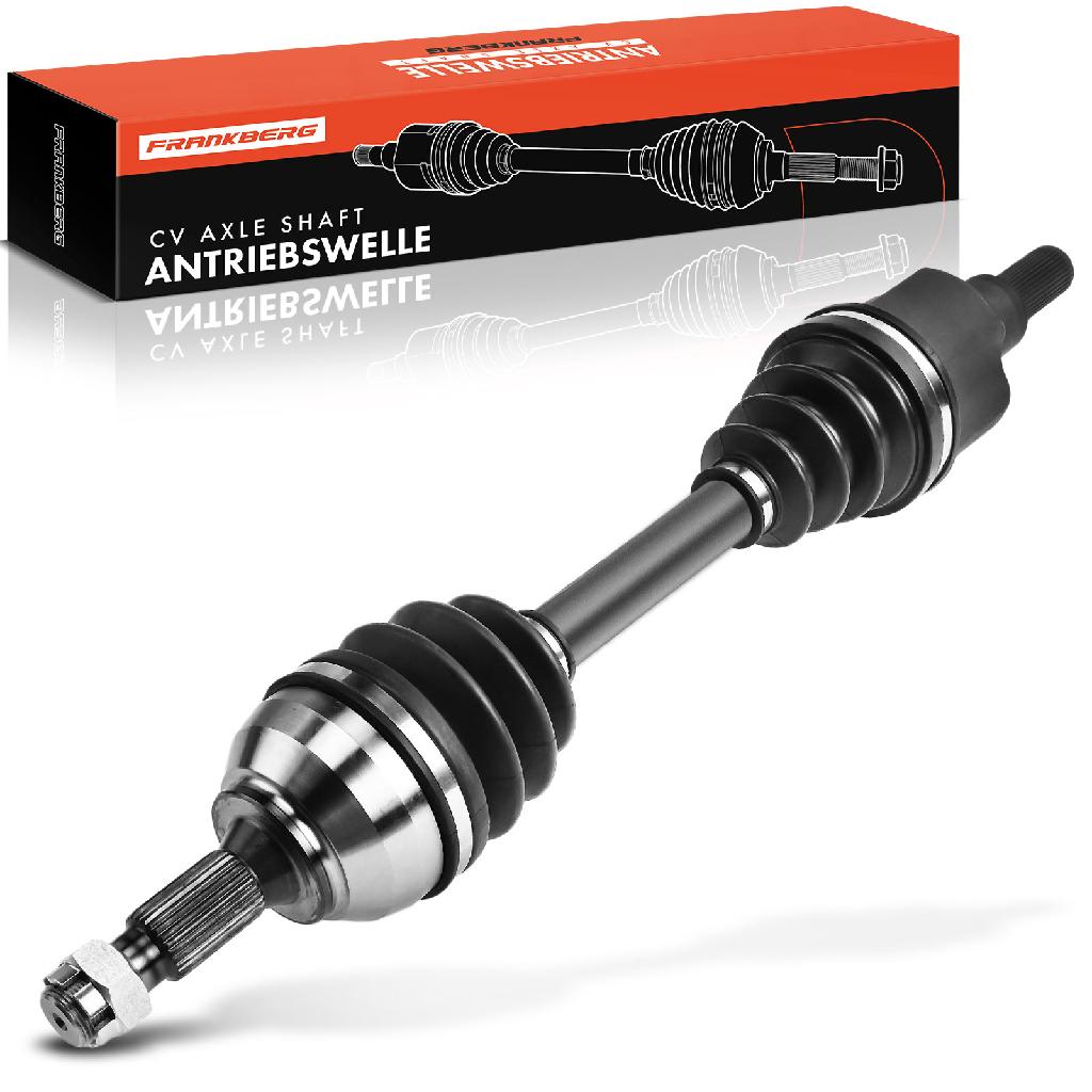 Frankberg 1x Antriebswelle Vorderachse Links für Fiat Scudo Peugeot Expert