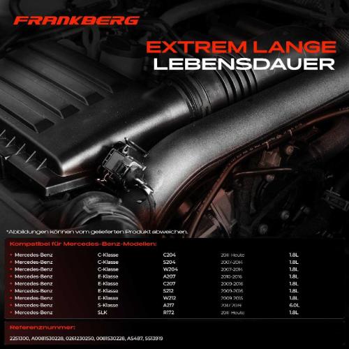 1x Saugrohrdruck Sensor für Mercedes-Benz C-Klasse W204 E-Klasse W212 Coupe SLK Bild 1x Saugrohrdruck Sensor für Mercedes-Benz C-Klasse W204 E-Klasse W212 Coupe SLK