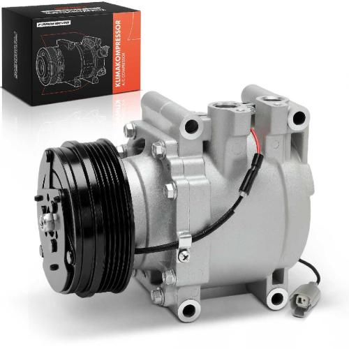 1x Klimakompressor für Honda Jazz II GD GE2 GE3 1.2L 1.3L 2002-2008 Bild 1x Klimakompressor für Honda Jazz II GD GE2 GE3 1.2L 1.3L 2002-2008