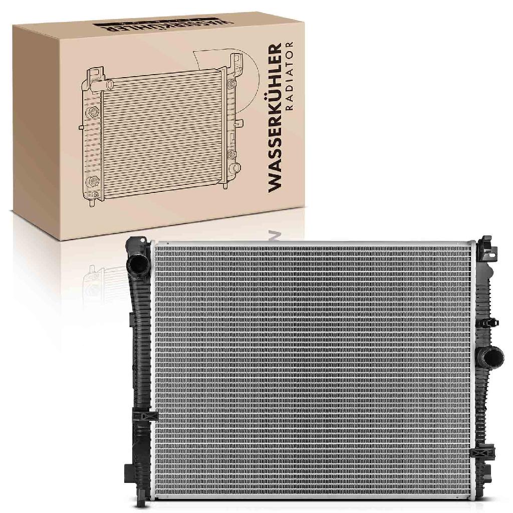 Frankberg 1x Kühler Wasserkühler Motorkühler für BMW 3er G20 Touring 4 Cabriolet Coupe