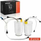 2x Kraftstoffpumpe für VW Touareg Audi Q7 Porsche Cayenne 3.6L 4.2L 3.2L 4.5L 4.8L 6.0L 2002-2010
