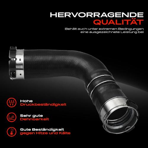 1x Kühlerschlauch Turboschlauch für Nissan NP300 Navara Pritsche/Fahrgestell Pathfinder III Bild 1x Kühlerschlauch Turboschlauch für Nissan NP300 Navara Pritsche/Fahrgestell Pathfinder III