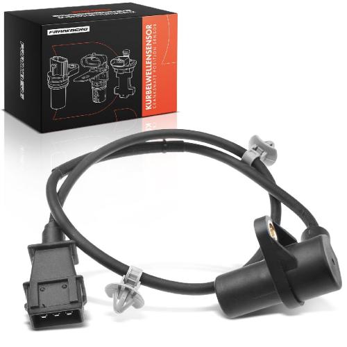 Frankberg 1x Kurbelwellensensor Impulsgeber für Hyundai H-1 A1 KIA K2500 SD 2.5L 1993-2001 Bild Frankberg 1x Kurbelwellensensor Impulsgeber für Hyundai H-1 A1 KIA K2500 SD 2.5L 1993-2001