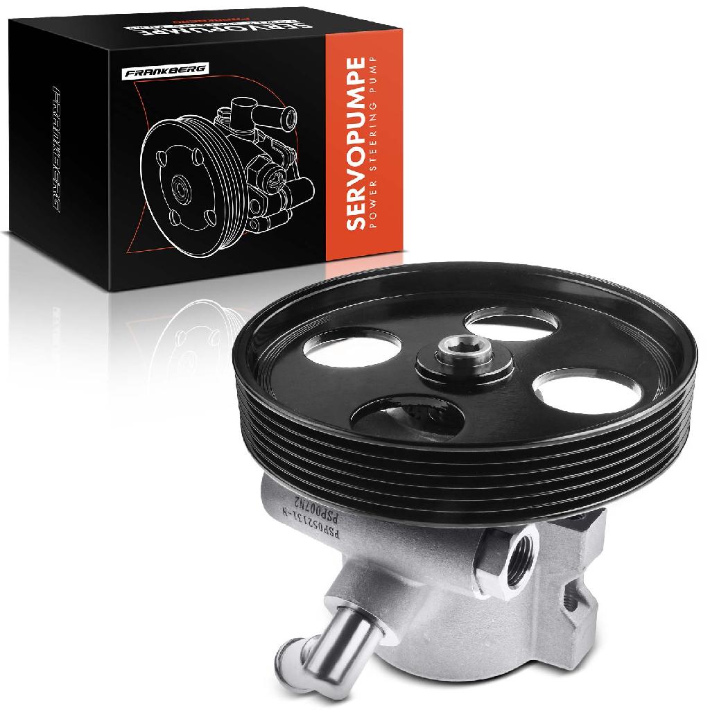 Frankberg 1x Servopumpe hydraulisch für Peugeot 406 Break 8B 8E/F 1995-2004 1.6L 1.8L