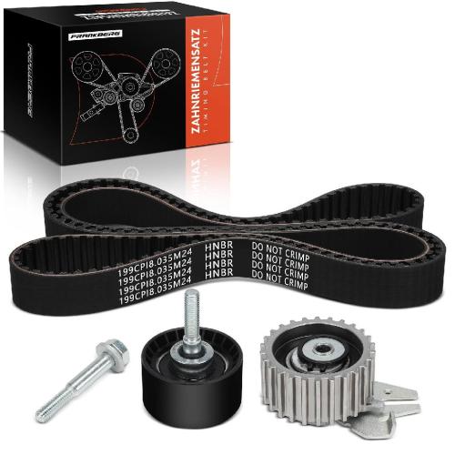 1x Zahnriemensatz Zahnriemen für Fiat Ducato Jeep Compass Alfa Romeo Giulietta 2.0L Bild 1x Zahnriemensatz Zahnriemen für Fiat Ducato Jeep Compass Alfa Romeo Giulietta 2.0L