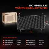 1x Kondensator Klimaanlage für Renault Clio III BR0/1 CR0/1 Modus Grand Modus