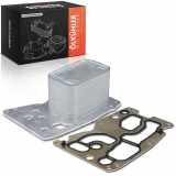 1x Ölkühler Motoröl für BMW F30 F80 F33 F83 F32 F82 F36 F07 F06 F12 F13 F01 Alpina