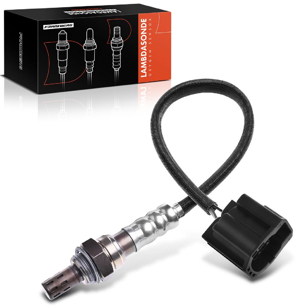 Frankberg 1x Lambdasonde Diagnosesonde Nach Katalysator für Mazda 3 BK BL BM Stufenheck 5 CW 2.0L 2.3L