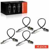4x Lambdasonde Regelsonde Vor Katalysator für Mercedes-Benz E-Klasse W210 M-Klasse W163 1998-2005