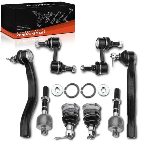 1x Querlenker Satz Vorderachse für Honda Accord VI Coupe CG 3.0L 2003-2003 Bild 1x Querlenker Satz Vorderachse für Honda Accord VI Coupe CG 3.0L 2003-2003