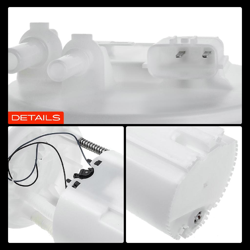 1x Kraftstoffpumpe für Renault Fluence Grand Scénic III Laguna Coupe Megane III Combi Van Coupe